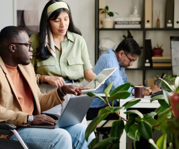 Work environment- Submissions Work environment- Submissions